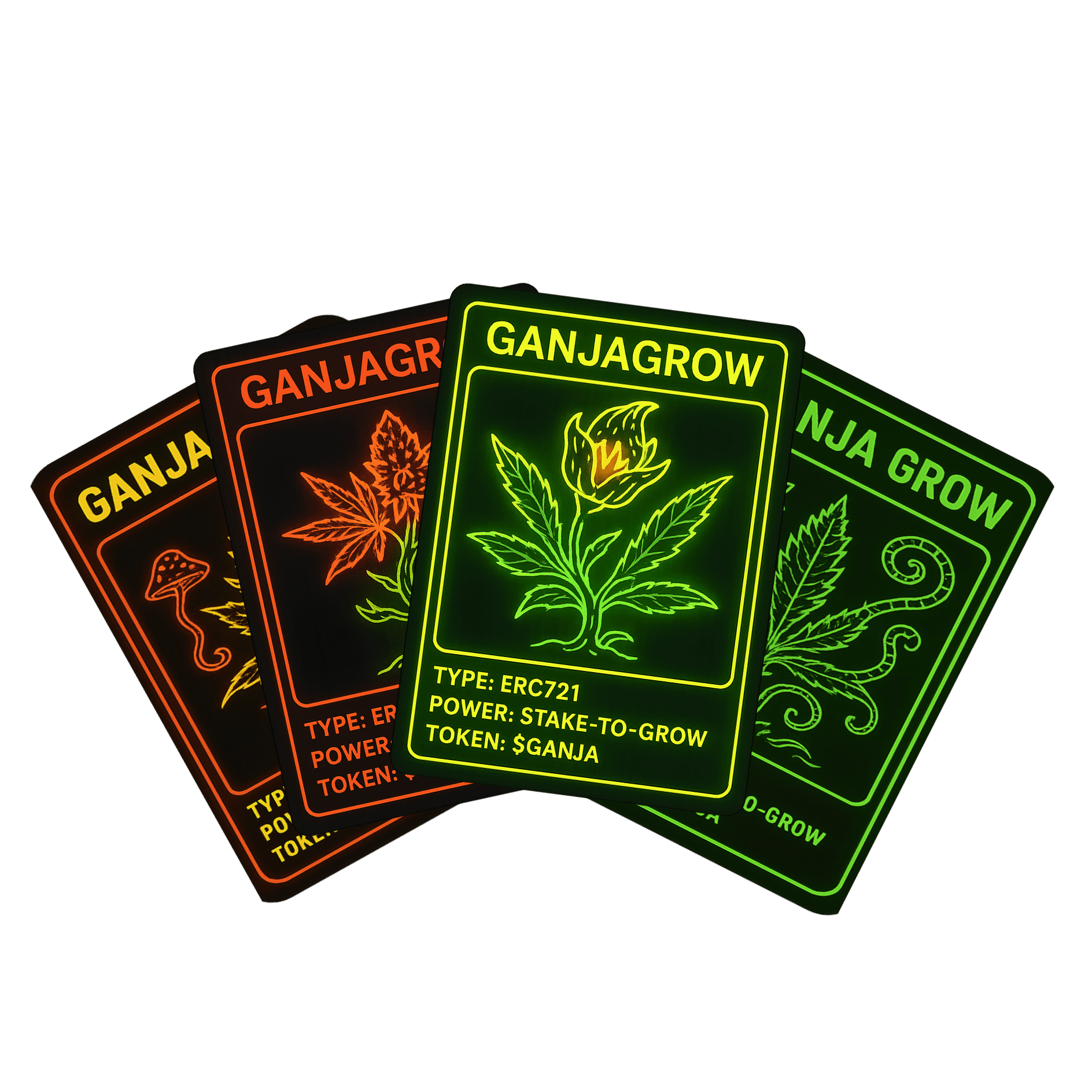$GANJA Farm