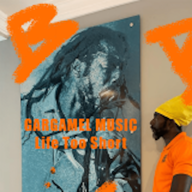 Gargamel Music by Buju Banton