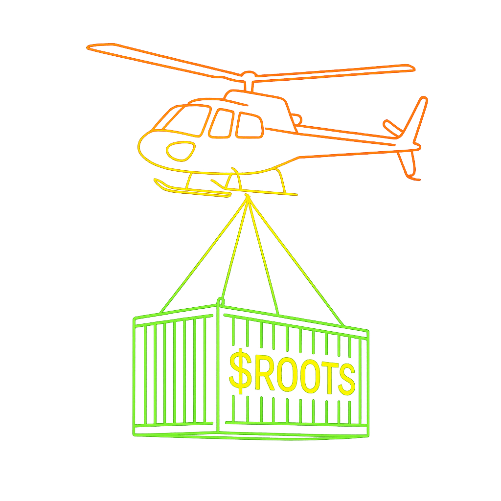 $ROOTS Airdrop